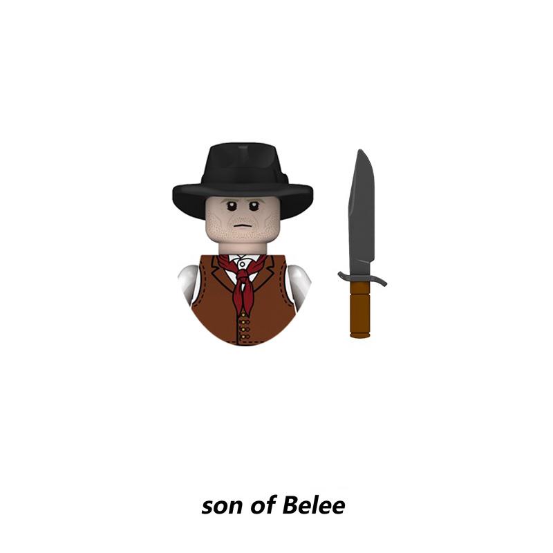 Civil War Volunteer Corps Infantry Soldiers Military Figures Weaponry Model Kids Toys