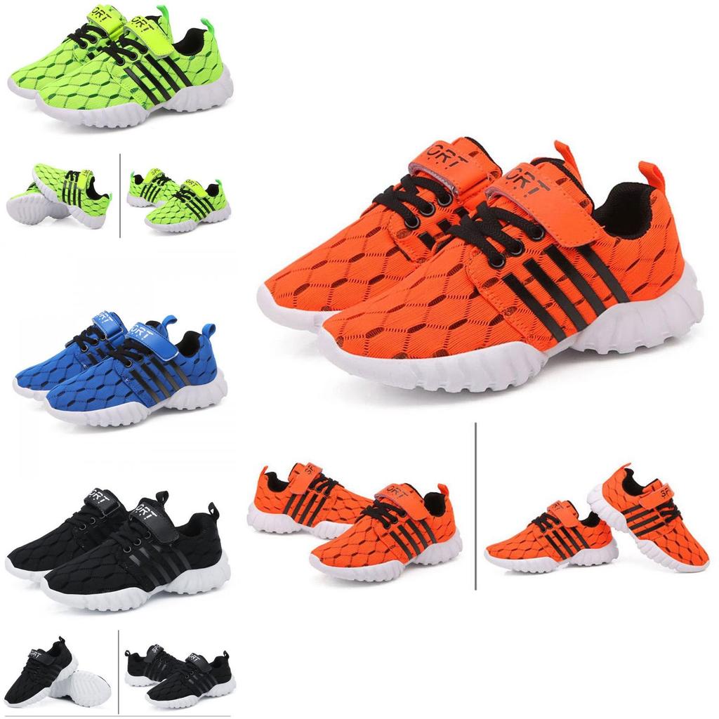 High-quality Boys Girls Sweet Sports Running Shoe Casual Breathable Sneaker