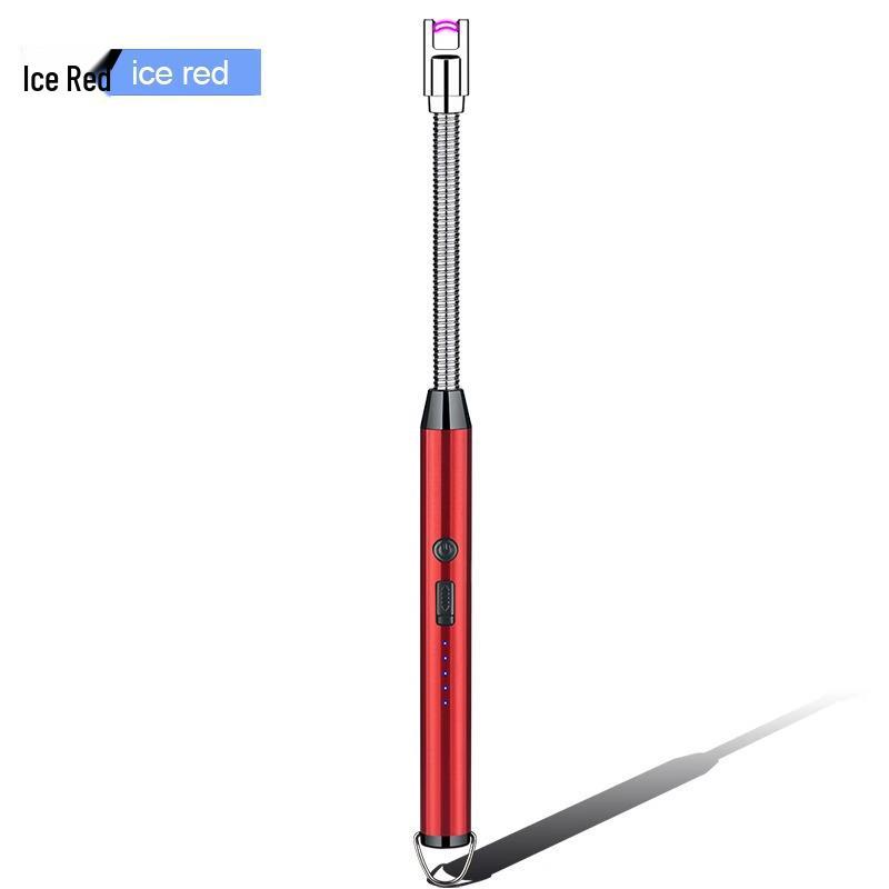 

Ветрозащитная перезаряжаемая электронная импульсная зажигалка с безопасной ароматерапией