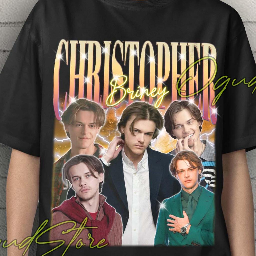 Christopher Briney Meme Shirt