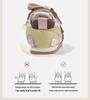 Spring Baby First Walker Non-Slip Sports Shoes for Kids – Korean Style Training Shoes for Boys & Girls, Stylish Small Board Design.