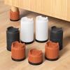 Quick Furniture Lift Kit: Stackable, Non-Slip & Moisture-Proof Risers To Elevate Desks, Sofa Legs, Tables