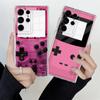 Game Console Phone Cover Case for Samsung Galaxy S26 S23 Ultra Note 20 Ultra 10 S22 FE S24 S20 Plus S25 Edge S21