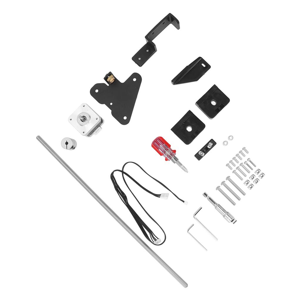 Sada pro vylepšení šroubů pro duální osu Z pro díly 3D tiskárny Ender 3 3S Příslušenství pro elektrické nářadí