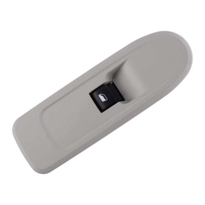 96657929ZE Grey Passenger Side Power Window Control Switch Fit For Peugeot 208 308 2008 LHD