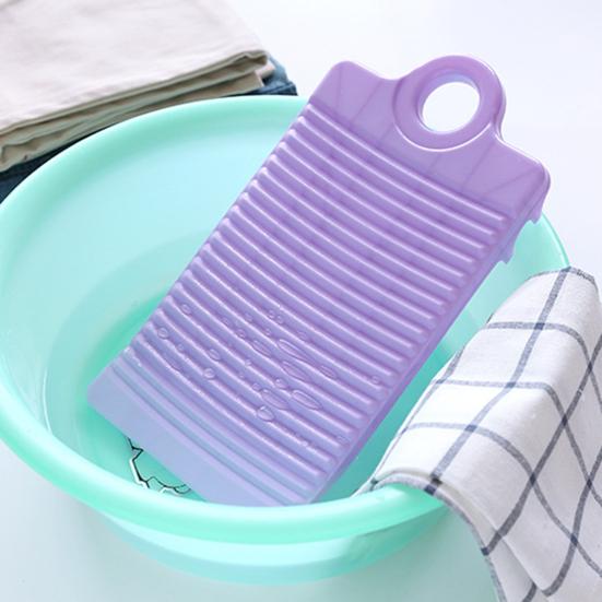 Placă de Spălat Anti-Alunecare Decontaminare Rapidă Îngroșată Portabilă Mini Placă de Rufe