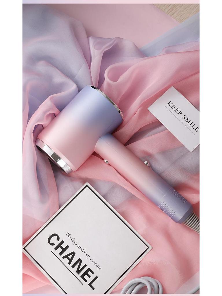 Hochleistungs-Grenzüberschreitender Haartrockner mit Blaulicht-Ionenpflege