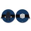 TV Anime "My Hero Academia" M OB [All for One] Everyone's Mochocho Plan Vol. 7 Round Coin Case