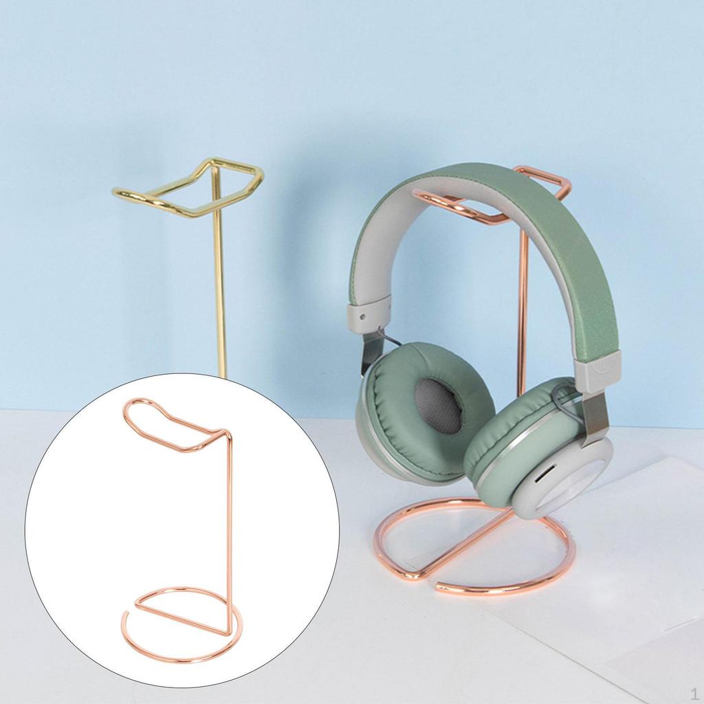 Contemporary Headphone Display Stand for PC And Gaming