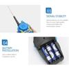 2PCS 50M Wireless Walkie Talkies Mini Portable Handheld Two-Way Radio Kids Toy Outdoor Interphone Parent-child Interactive Toys