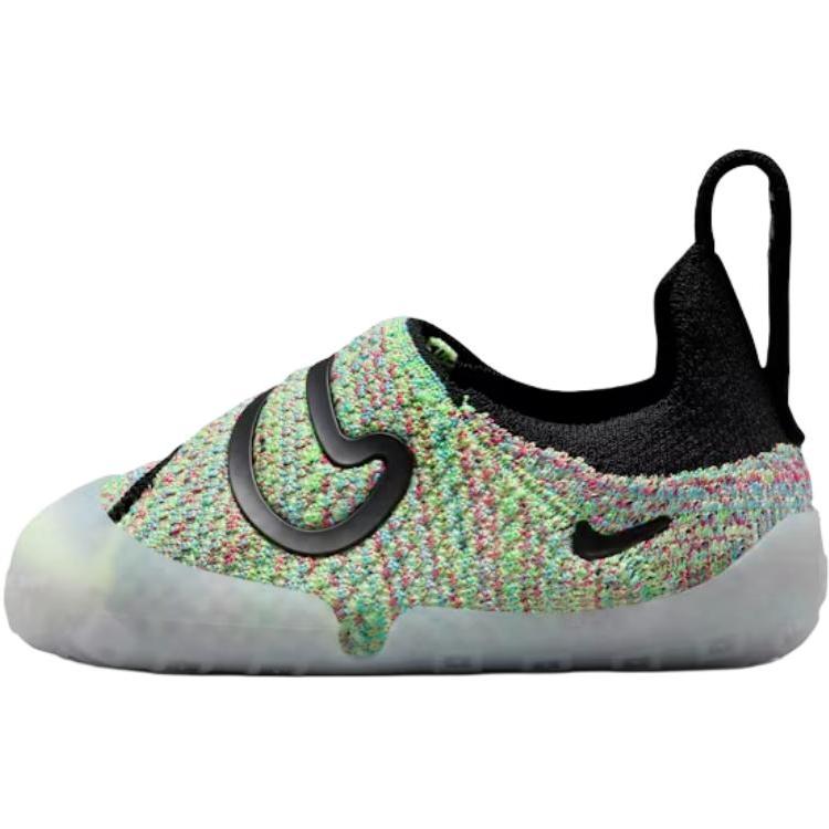 Nike Swoosh 1 Low top Toddler Shoes Green Infant And Toddler FB3244-302 21