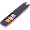 OCR Digital Translator Pen, Scan Reader Pen for Business Learning Travel, 112 Languages Text to Speech Language Translation Portable Device