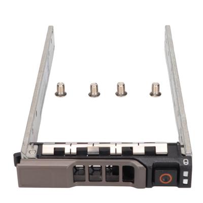 Tavă HDD 2.5in SAS SATA General Îmbunătățește Stabilitatea Caddy Tavă HDD pentru Dell R710 R720 R620