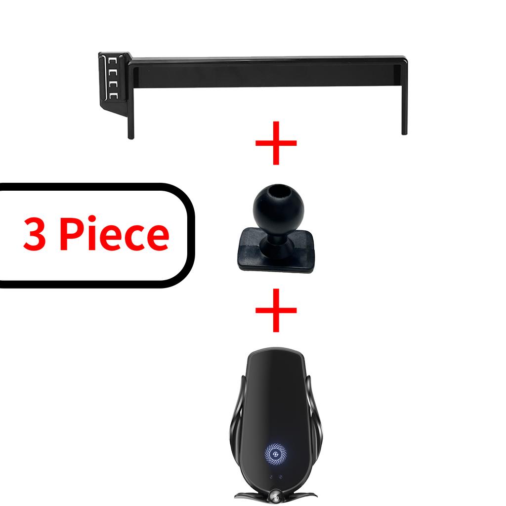 Car Mobile Phone Holder for Peugeot 3008 2025-2025 GPS Bracket Navigation Stand Auto Accessories
