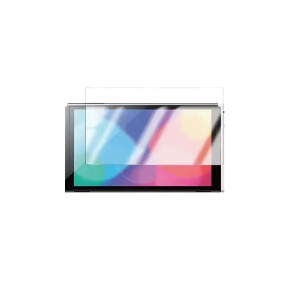 3/1pcs Tempered Glass for Switch 2 /Switch Lite/Switch Oled Screen Protector Clear Tempered Glass Screen Accessory Film