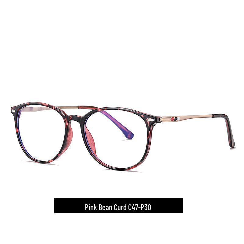 

2020 Fashion TR Blue Light Blocking Artistic Metal Computer Glasses 6911 for Students как