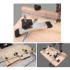 30/40/50/60cm T-track T-slot Miter Track Jig Fixture Slot T-Slot Miter 19x9.5mm For Table Saw Router Table Woodworking