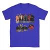Mens Womens New Edition Way Tour 2026 Vintage RB Concert Shirt Cotton New Arrival Tee Shirts  Top Clothing