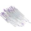 100Pcs Fiberglass Nail Extension Tool DIY Shaping Artificial Fake Tips for Nail Art