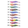 Wood Shrimp Lure with Explosive Hook 12.2g Squid Fake Bait for Fishing