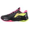 Li Ning Thunder Textile, Synthetic Leather Cushioning Slip Resistant Abrasion Resistant Breathable AYAR037-2