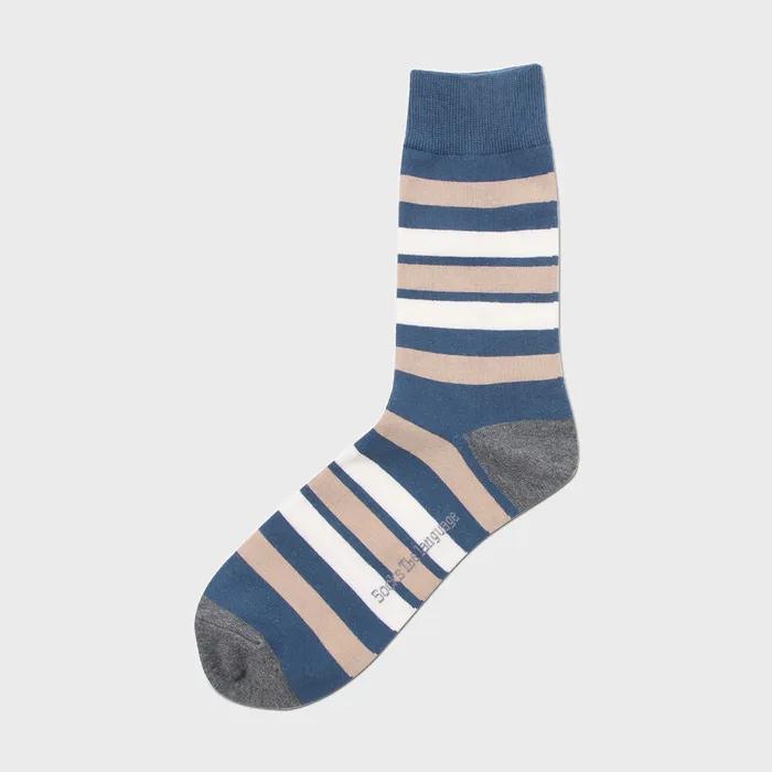 Release Stripe Socks