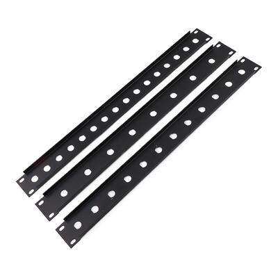 Kits d'équerres de montage en rack pour microphone sans fil Slx4 Pgx4 Pg288 Ew100G2 G3 pour récepteur micro Sennheiser Shure
