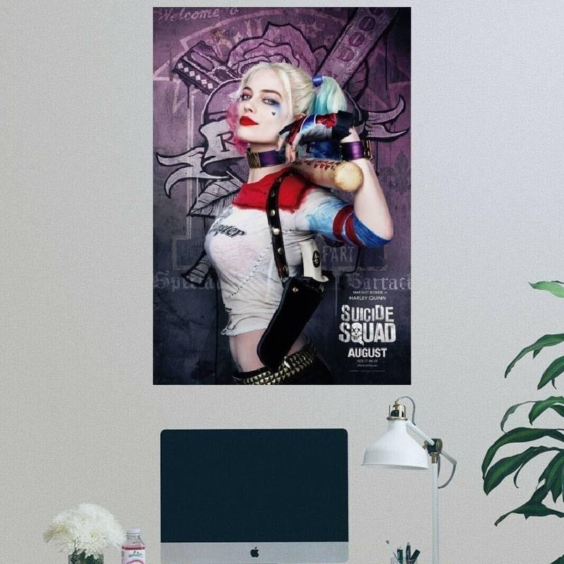 Classic Oscar Movie Poster Wall Art Waterproof Self-adhesive Dorm Decor