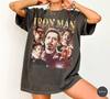 2026 Avengers Stil Herren und Damen Sommer Reines Baumwoll T-Shirt Fan Stil Bequem, Atmungsaktiv, Hochwertig Ins Y2k