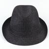Top Hat Men Middle-aged and Old Men's Jazz Hat Thickened Hat Trendy Sports Outdoor Hat