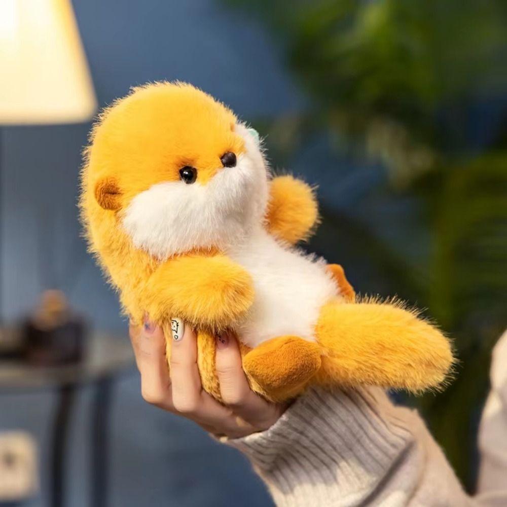 Sea Turtle Penguin Plush Doll Otter Animal Stuffed Doll Tortoise Plush Toys  Festival Party Decor