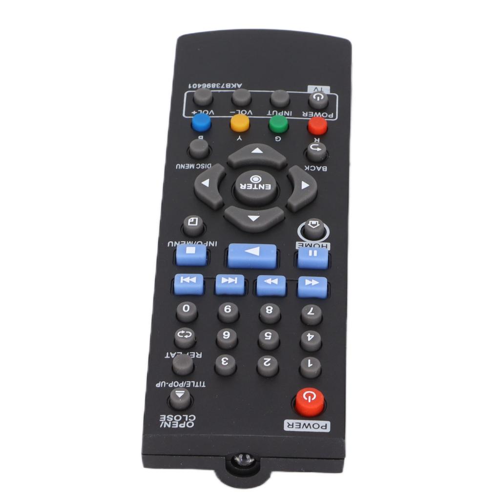 AKB73896401 Remote Control for LG Replacement DVD Player Remote Control for BP340 BP135 BP335W