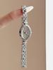 Luxury Vintage Watch for Women High-End Bracelet-Style Gold Watches Elegant Waterproof Quartz Ladies' Wristwatch Couple Gift