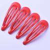90pcs/lot Korean Fashion Hair Clip Pins BB Hairpins For Kids Children Solid Drop Hairclips Women Barrette Girls Hair Accessories