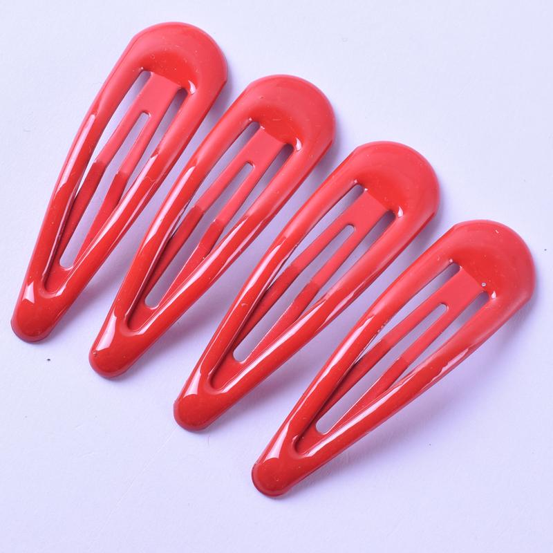 90pcs/lot Korean Fashion Hair Clip Pins BB Hairpins For Kids Children Solid Drop Hairclips Women Barrette Girls Hair Accessories