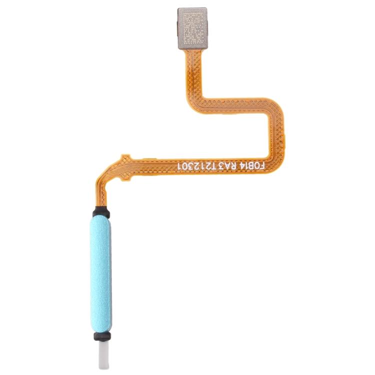 For Xiaomi Redmi Note 10 Pro China 5G / Poco X3 GT Original Fingerprint Sensor Flex Cable