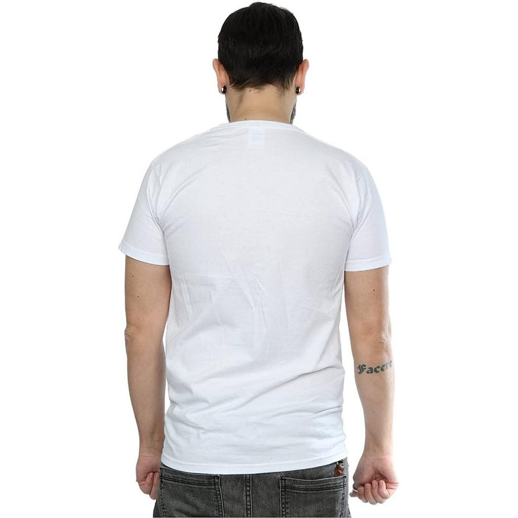 Pinocchio Mens Classic Cotton T-Shirt