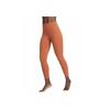 Logo Print Slim Fit Solid Color Sports Long Pants Women Bottoms Sunrise-Red DQ6016-825