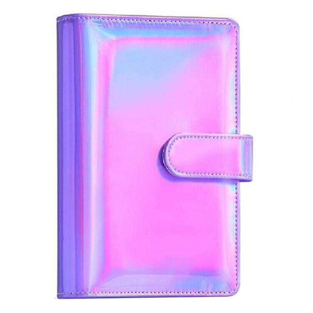 Money Saving Binder With Spending Budget Sheet Money Envelopes Hidden Compartments PVC A6 Budget Binder Budget Planner Book