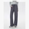 Giordano Women's Casual Wide-Leg Sweatpants