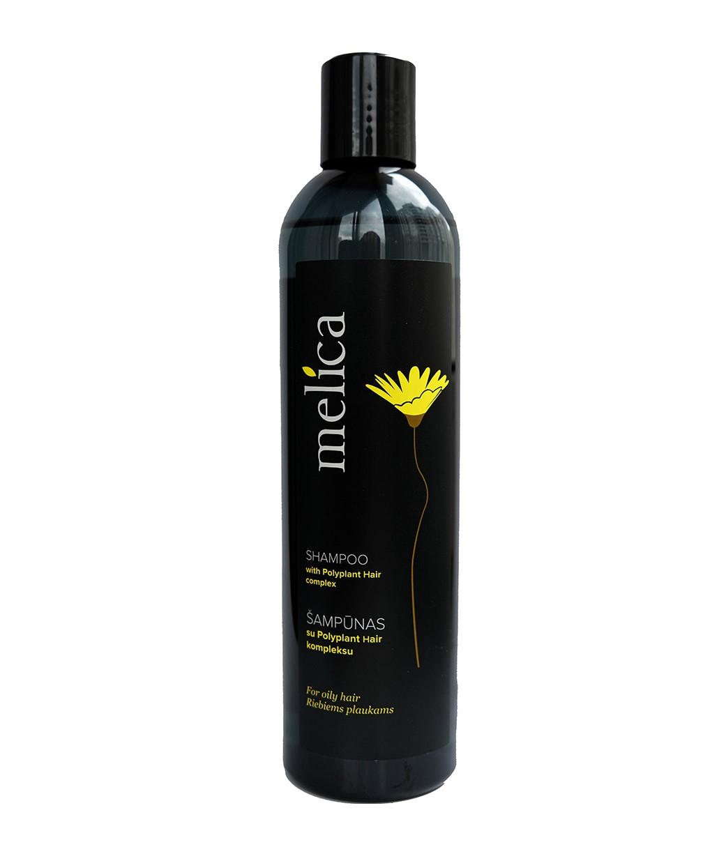 

Шампунь Збір екстрактів 12 трав Melica Organic 300 мл