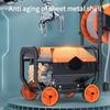 For 220 V Elektrische Reinigungsmaschine, 1200 W, Hochdruckreiniger, Haushalt, Auto, Schaumsprüher, Waschreiniger Für Die Reinig