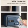 Password Lock Mini Safe Box Educational Toy Mini ATM Child Gifts Cash Can  Boys Girls Toy