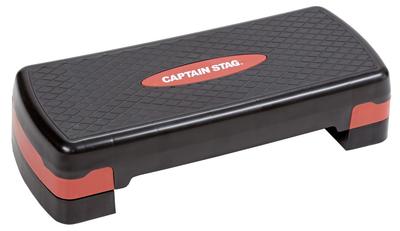 Captain Stag Vit Fit UR-859 Aerobic-Übung Fitness-Step-Plattform, 680 mm breit x 280 mm tief x 150 mm hoch