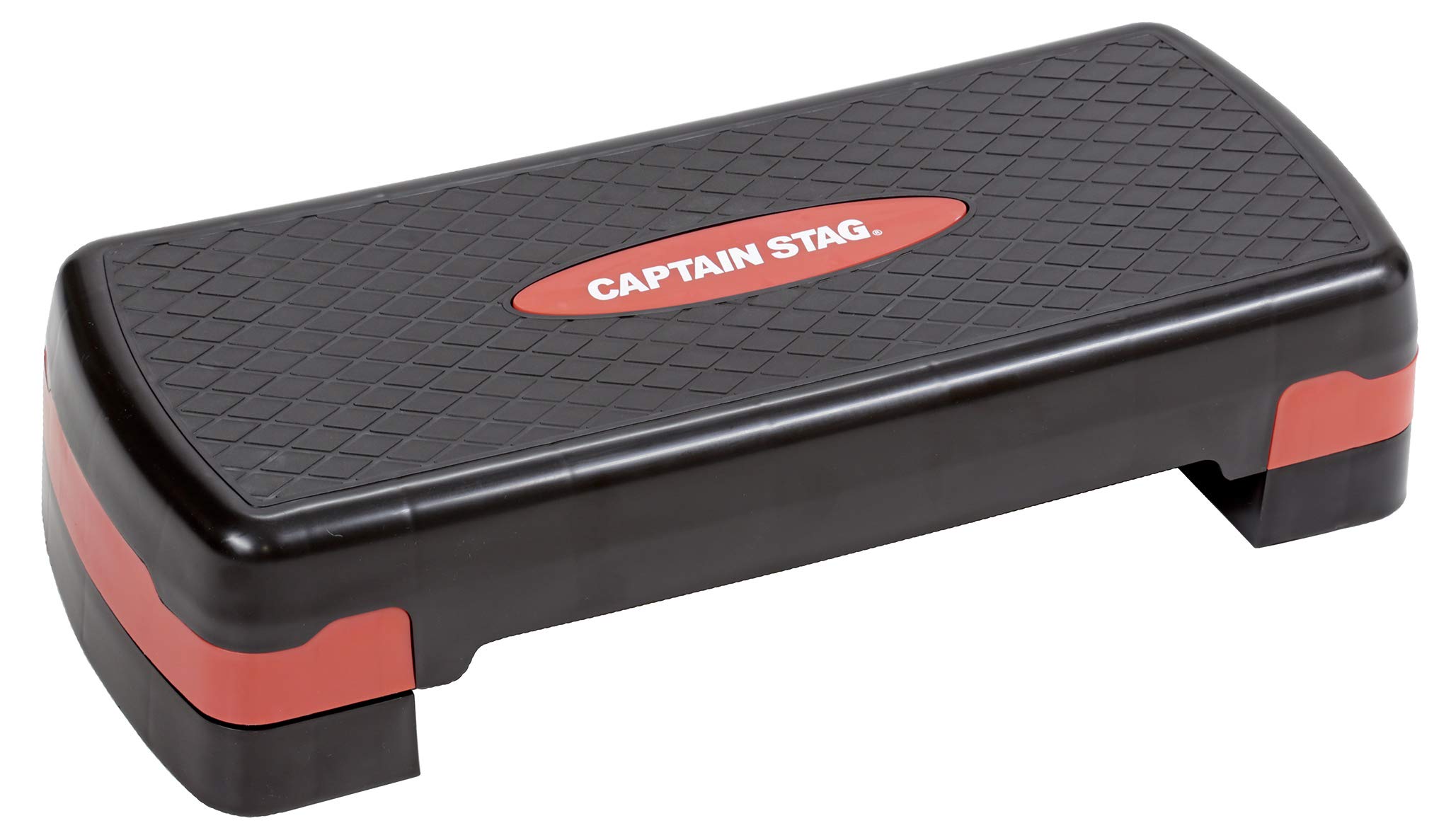 Captain Stag Vit Fit UR-859 Аэробическая платформа для упражнений, фитнеса, степ-аэробики, 680 мм шириной x 280 мм глубиной x 150 мм высотой