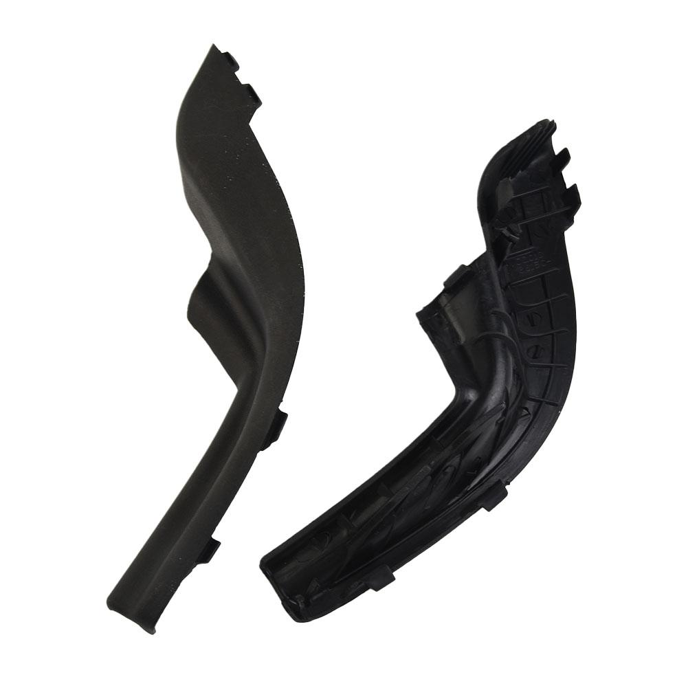 1 Pair Plastic Trim Cover 2006-2010 861502H010 Black New