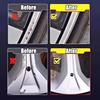 Automobile wheel rim scratch reconditioning paste, tire rim scratch paint repair paste - aluminum alloy wheel hub repair