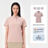 Pelliot Women's Quick-Dry Short Sleeve Polo T-Shirt