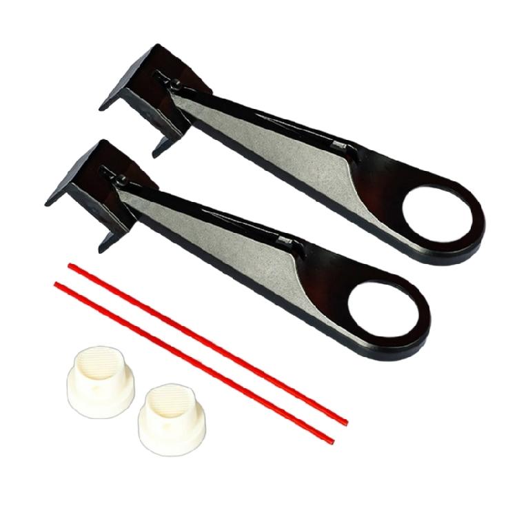 2 Sets Chain Oiler Applicator Chain Cleaner Attachment Motorbike Maintenance Clean Tool Motorcycle Chain Lube Applicator 1