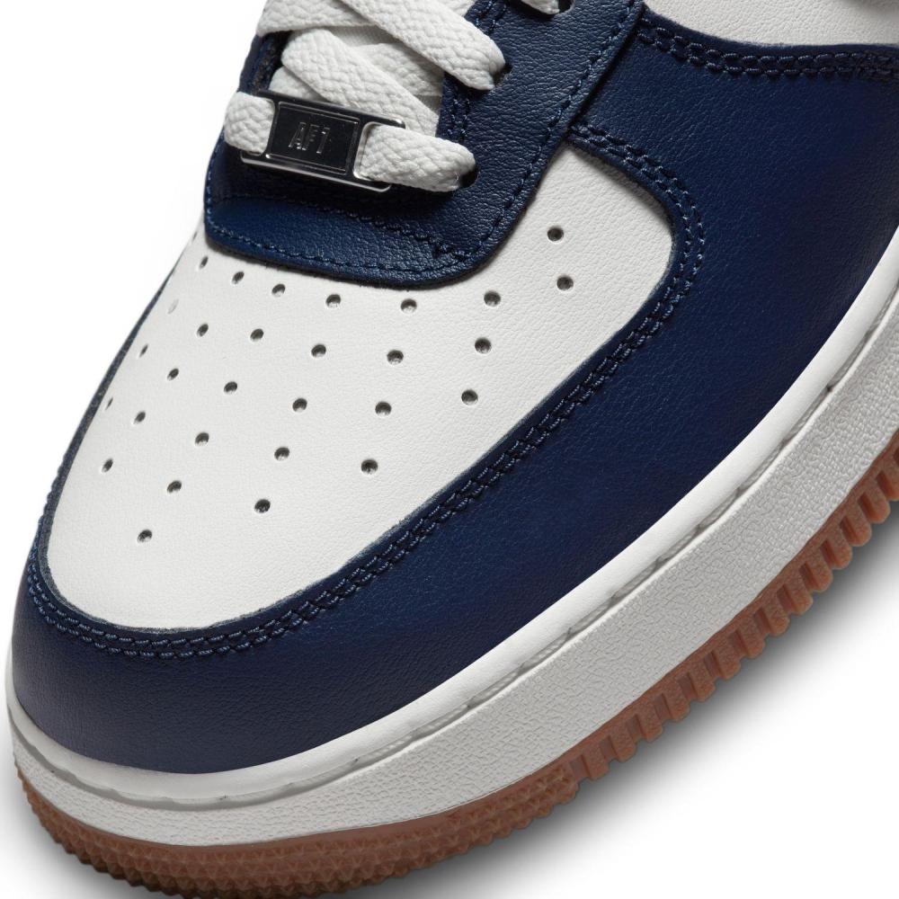 Nike Air Force 1  07 Lv8 Mdq7659 101sail Mnnavy